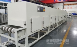 烤PCB板的隧道爐烘干線-上?？铺? title=