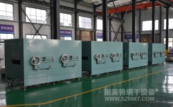 熱烈祝賀貴陽立特精密機(jī)械有限公司與湖南省耐美特智能烘干工業(yè)設(shè)備有限公司成功簽約4臺(tái)電容鋰電行業(yè)自動(dòng)化對(duì)接烘烤線30萬元！